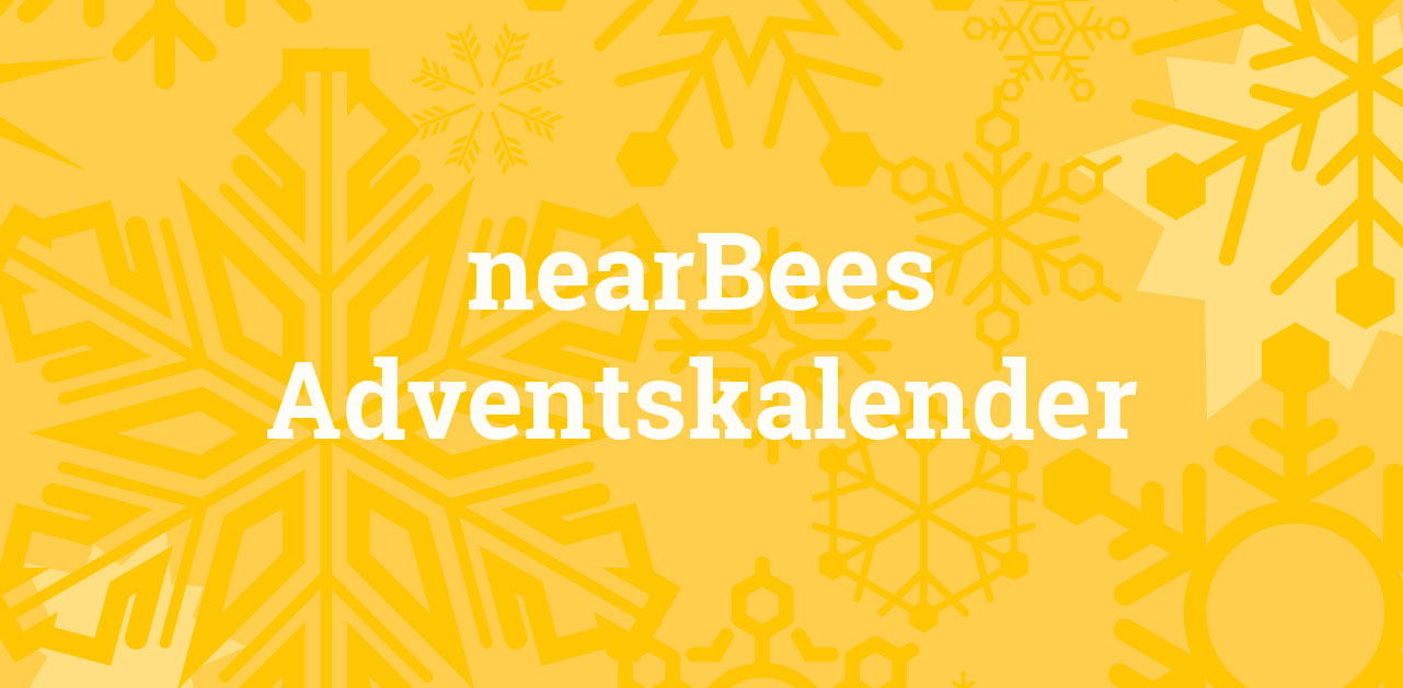Der nearBees Adventskalender 2020