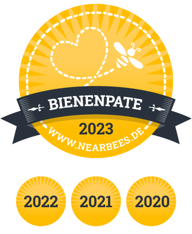 Bienenpatenschaft Jahr 4