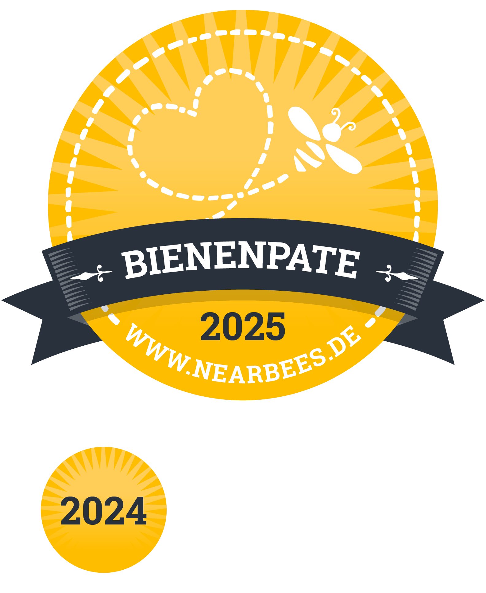 Bienenpatenschaft Jahr 2
