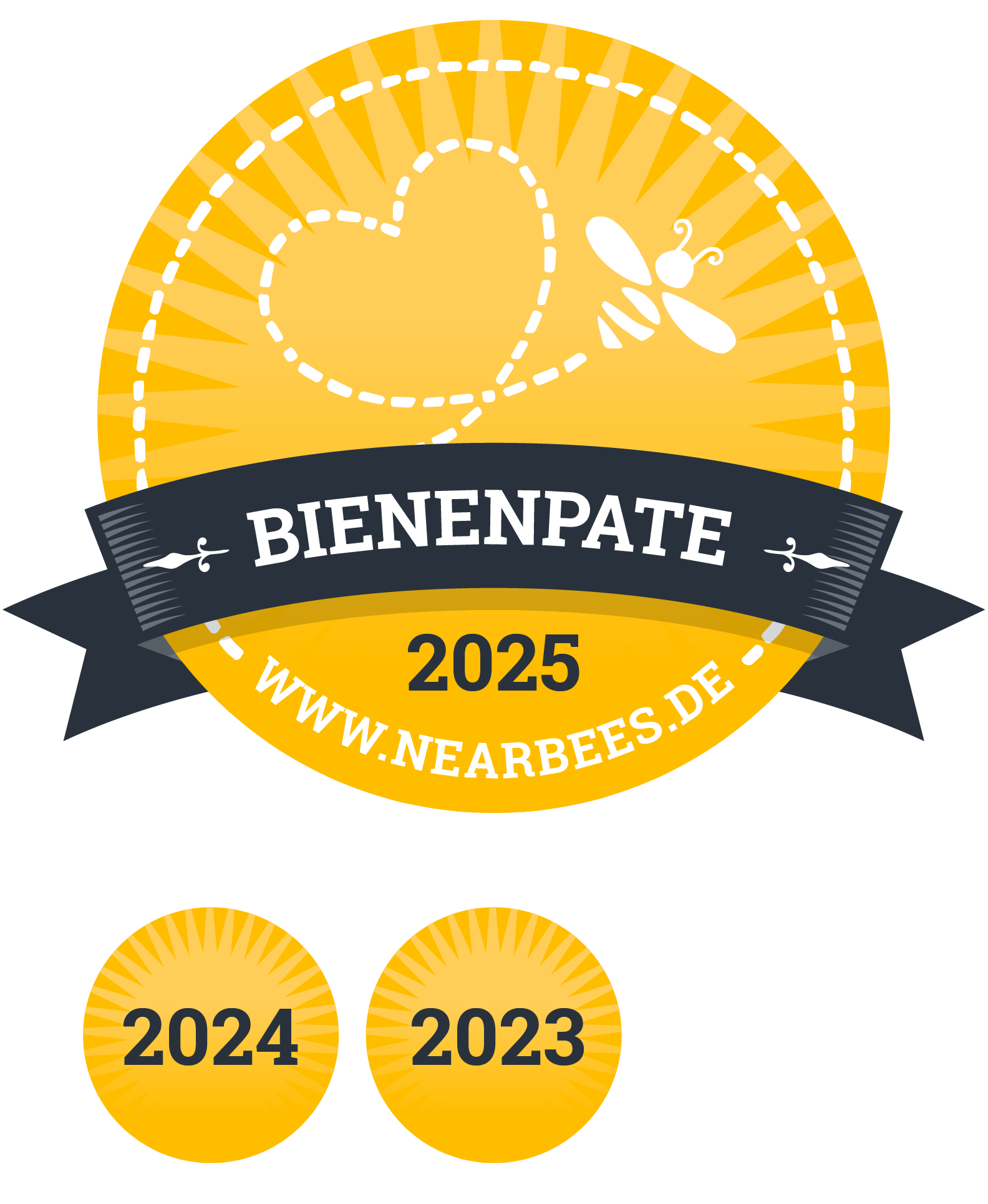 Bienenpatenschaft Jahr 3