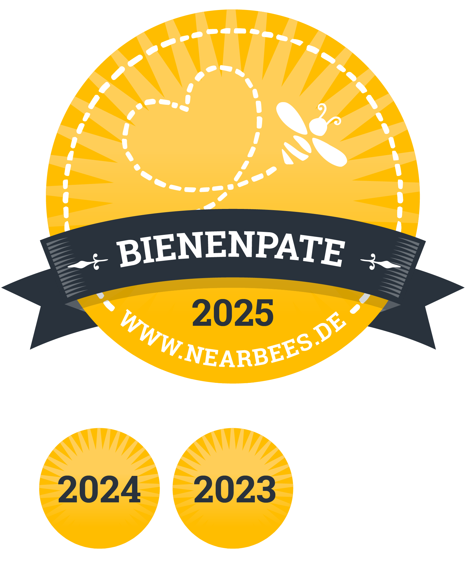 Bienenpatenschaft Jahr 3