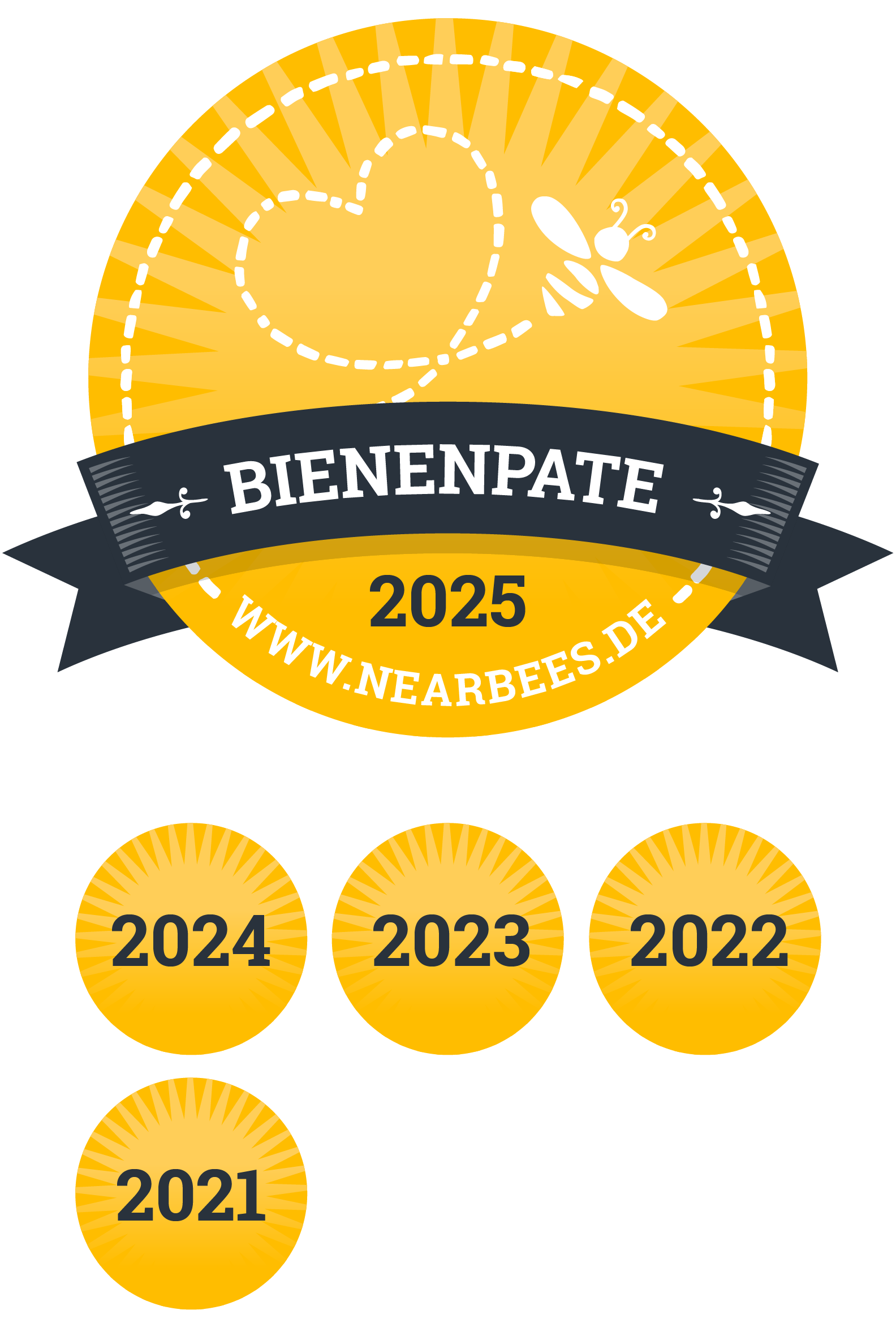 bienenpate jahr 5