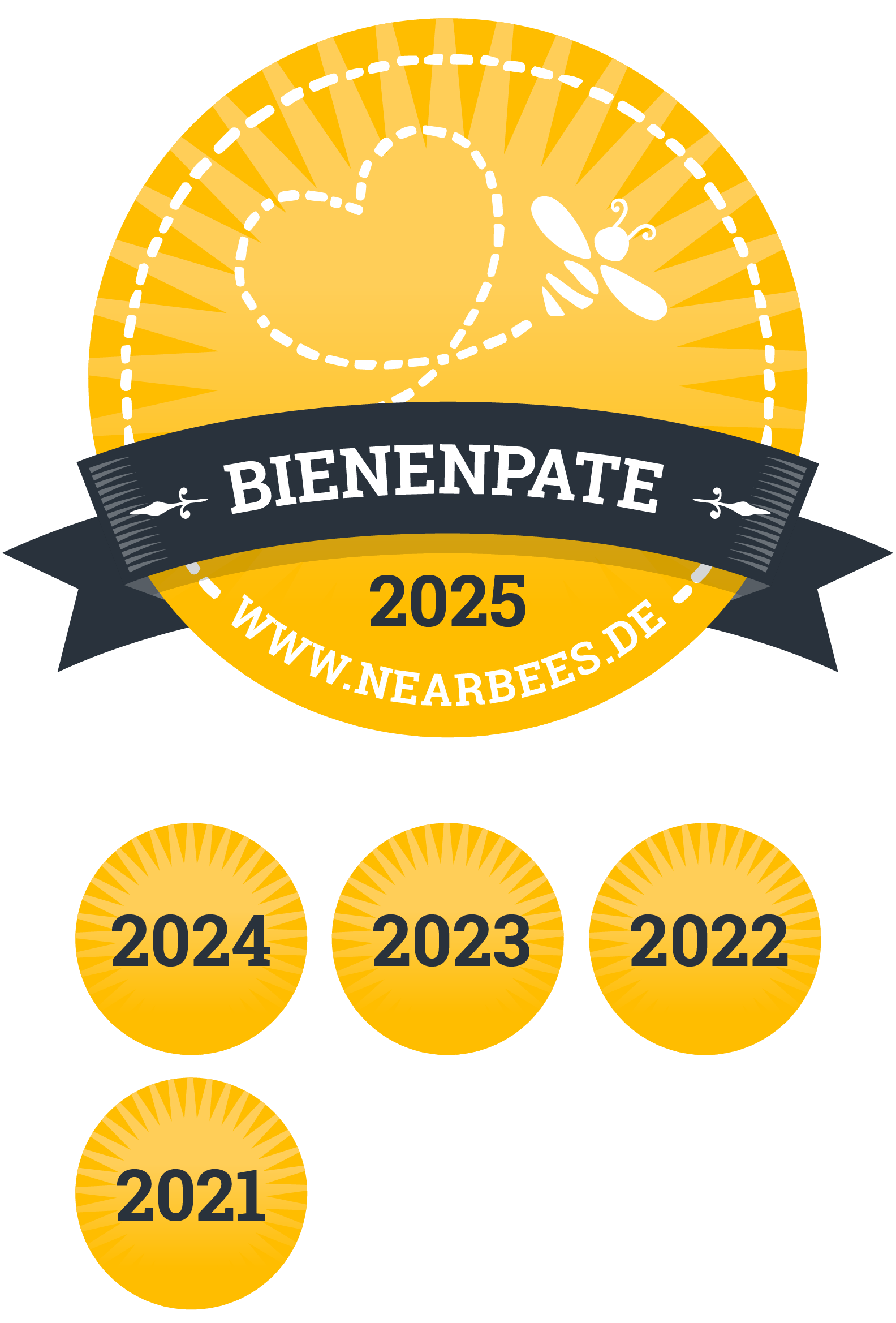 Bienenpatenschaft Jahr 5