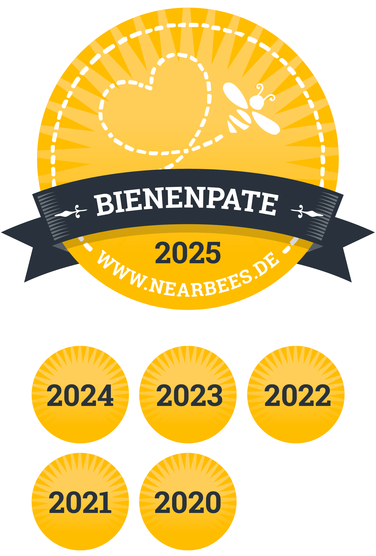 Bienenpatenschaft Jahr 6