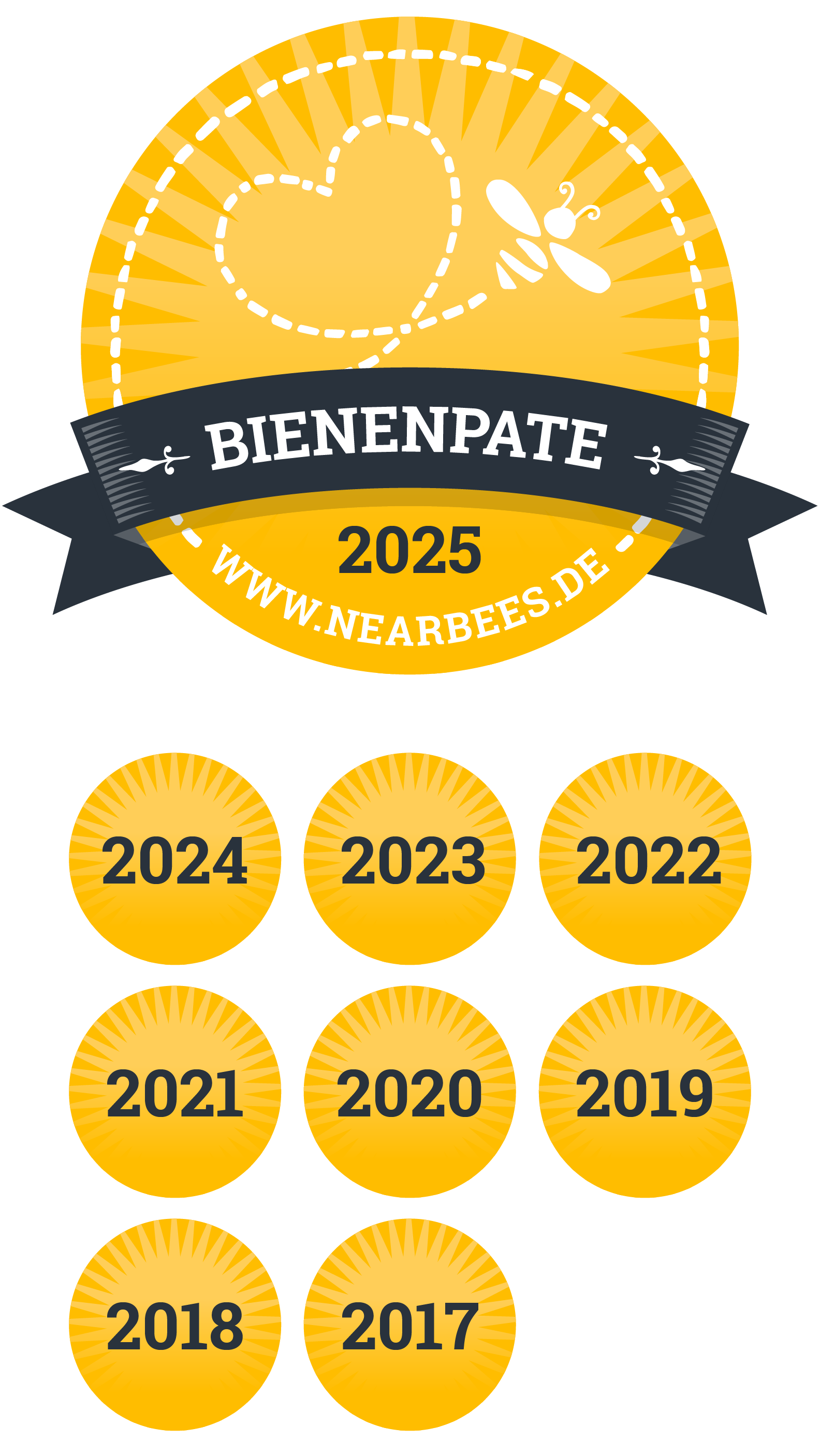Bienenpatenschaft Jahr 9