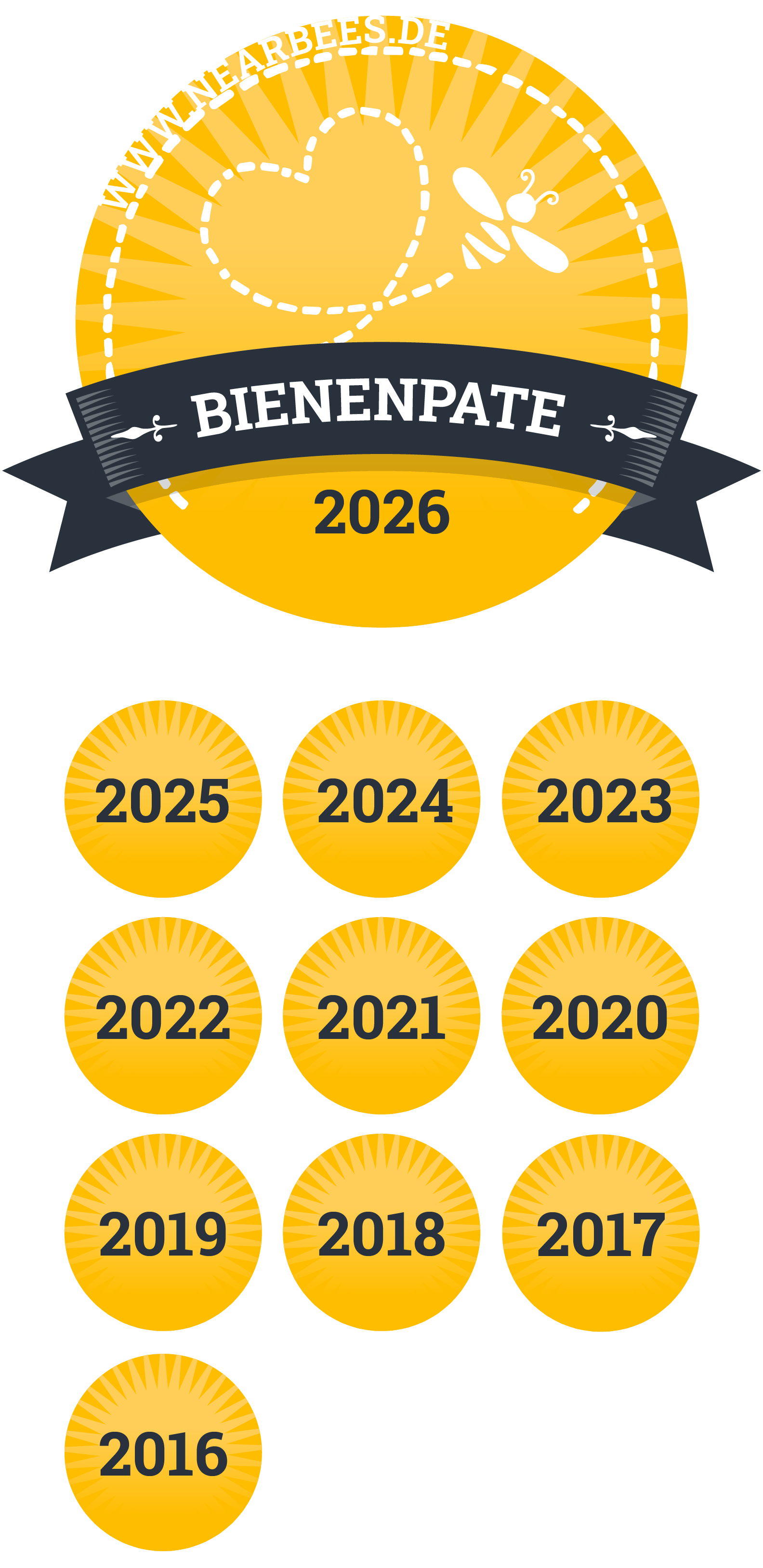 Bienenpatenschaft Jahr 11