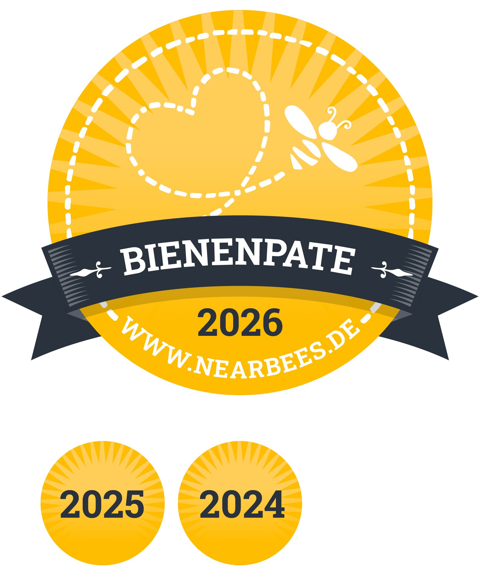 Bienenpatenschaft Jahr 3
