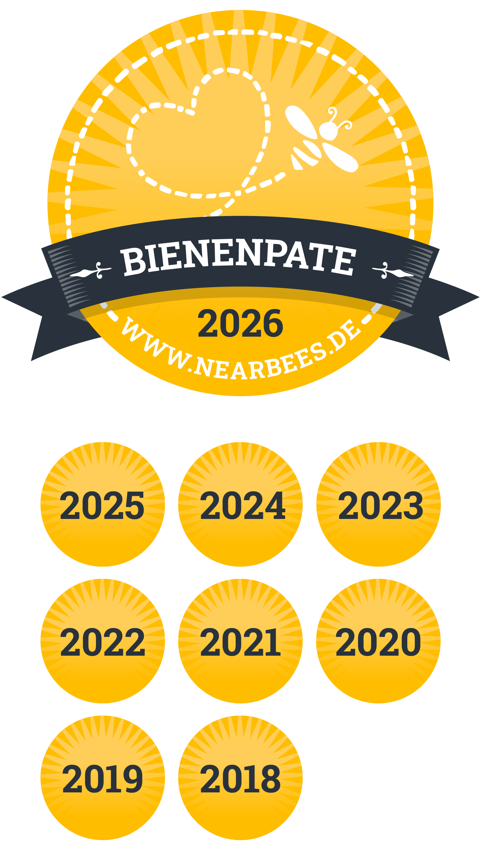 Bienenpatenschaft Jahr 9