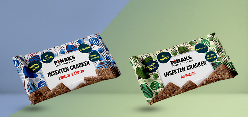 Pinaks Insektencracker