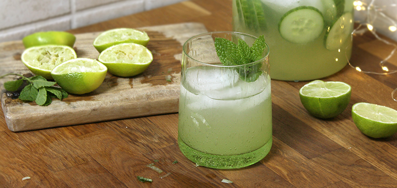 Honigdrink GreenBee mit Lindenhonig