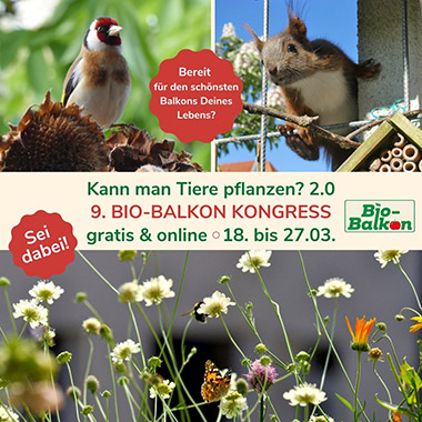 9. Bio-Balkon-Kongress