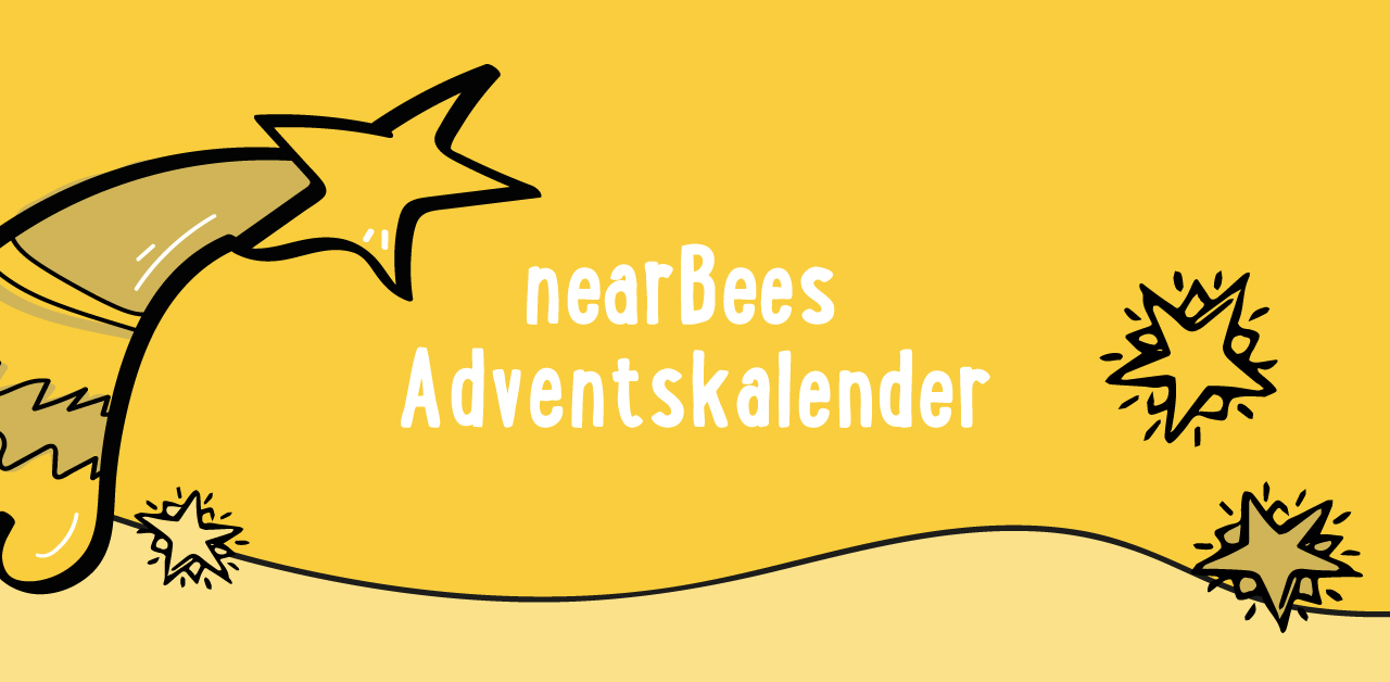 nearBees Honig Adventskalender 2021