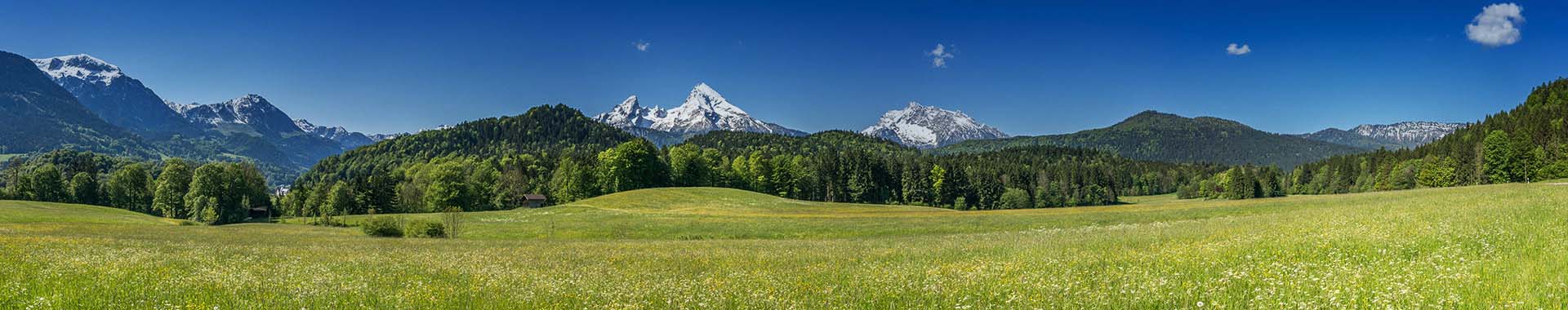 Alpenlandschaft