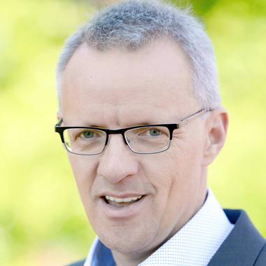 Autorenportrait Prof. Thomas Fartmann