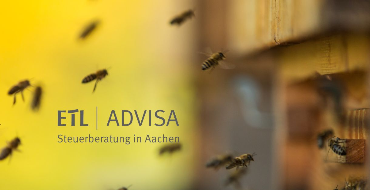Bienenpatenschaft ADVISA Aachen