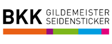 Logo BKK GILDEMEISTER SEIDENSTICKER