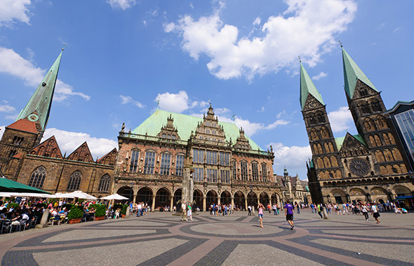 Bremer Innenstadt