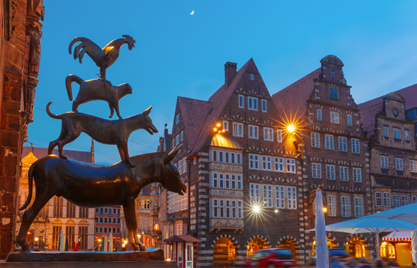Bremer Stadtmusikanten