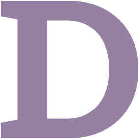 Buchstabe D