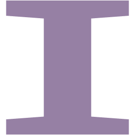 Buchstabe I