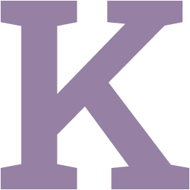 Buchstabe K