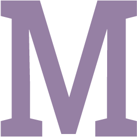 Buchstabe M