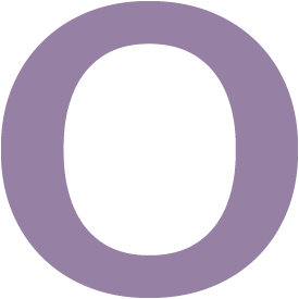 Buchstabe O