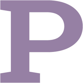 Buchstabe P
