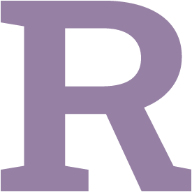 Buchstabe R