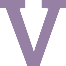 Buchstabe V