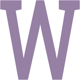 Buchstabe W