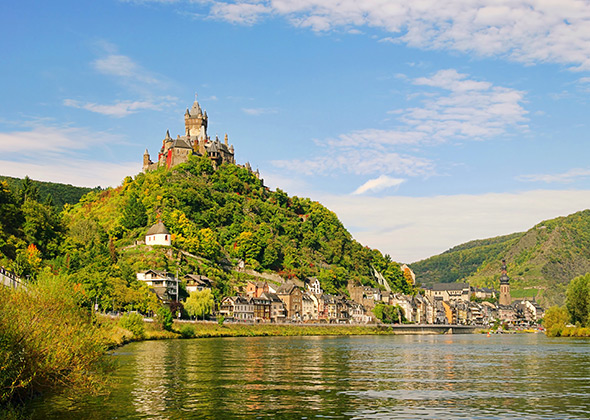 Burg Cochem