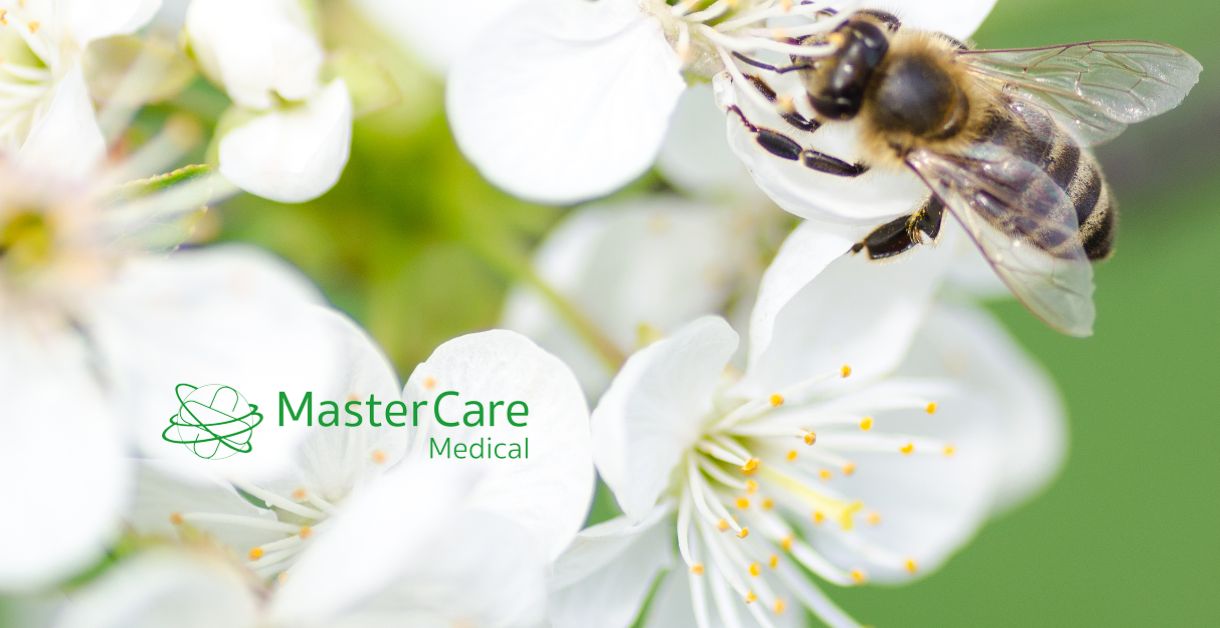 MasterCare Medical Bienenpatenschaft