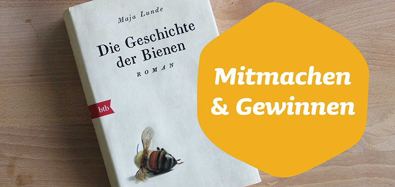 Die Geschichte der Bienen