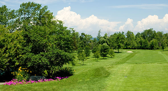 Golfplatz Holzkirchen