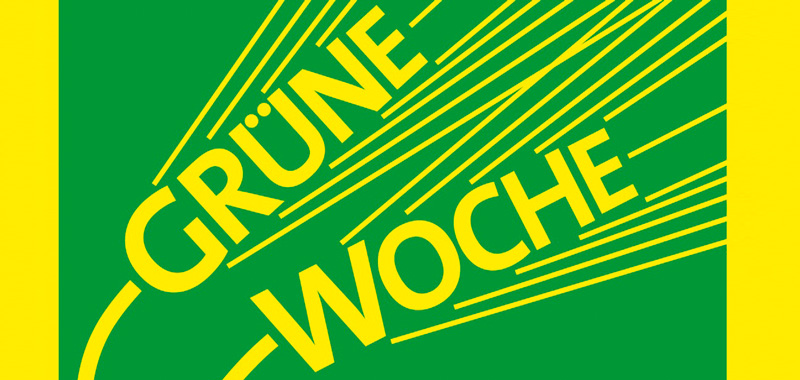 Logo der Internationalen Grünen Woche Berlin