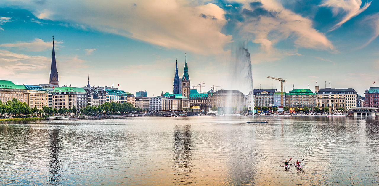 Honig aus Hamburg