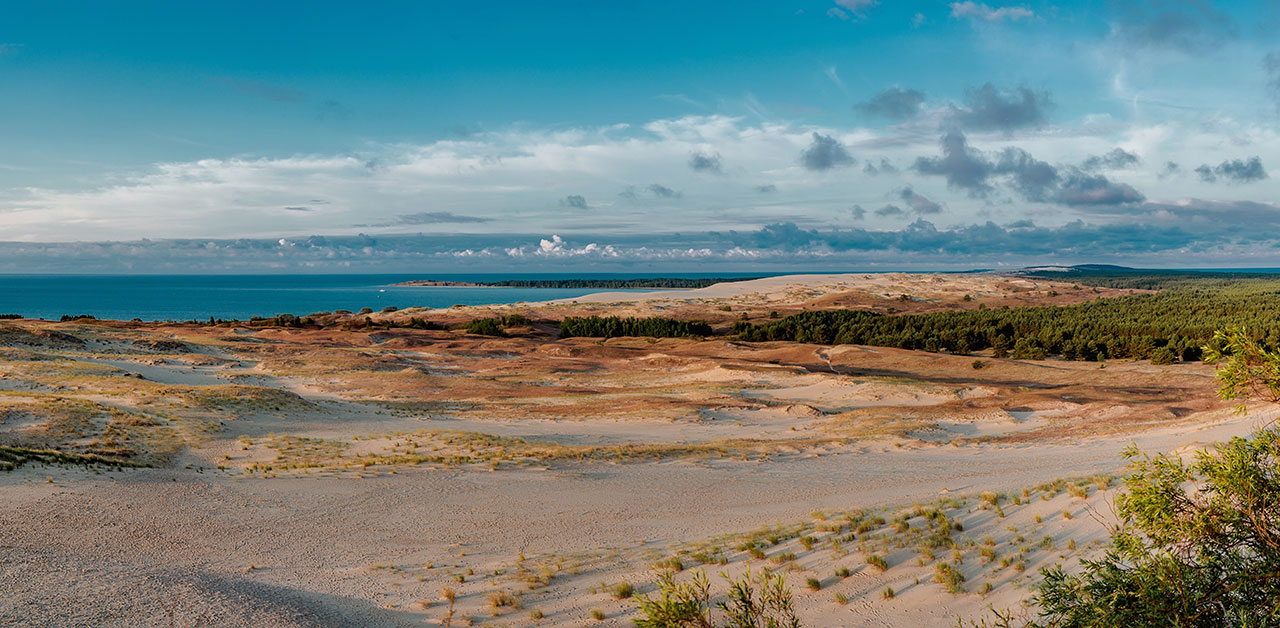 Küste in Mecklenburg-Vorpommern