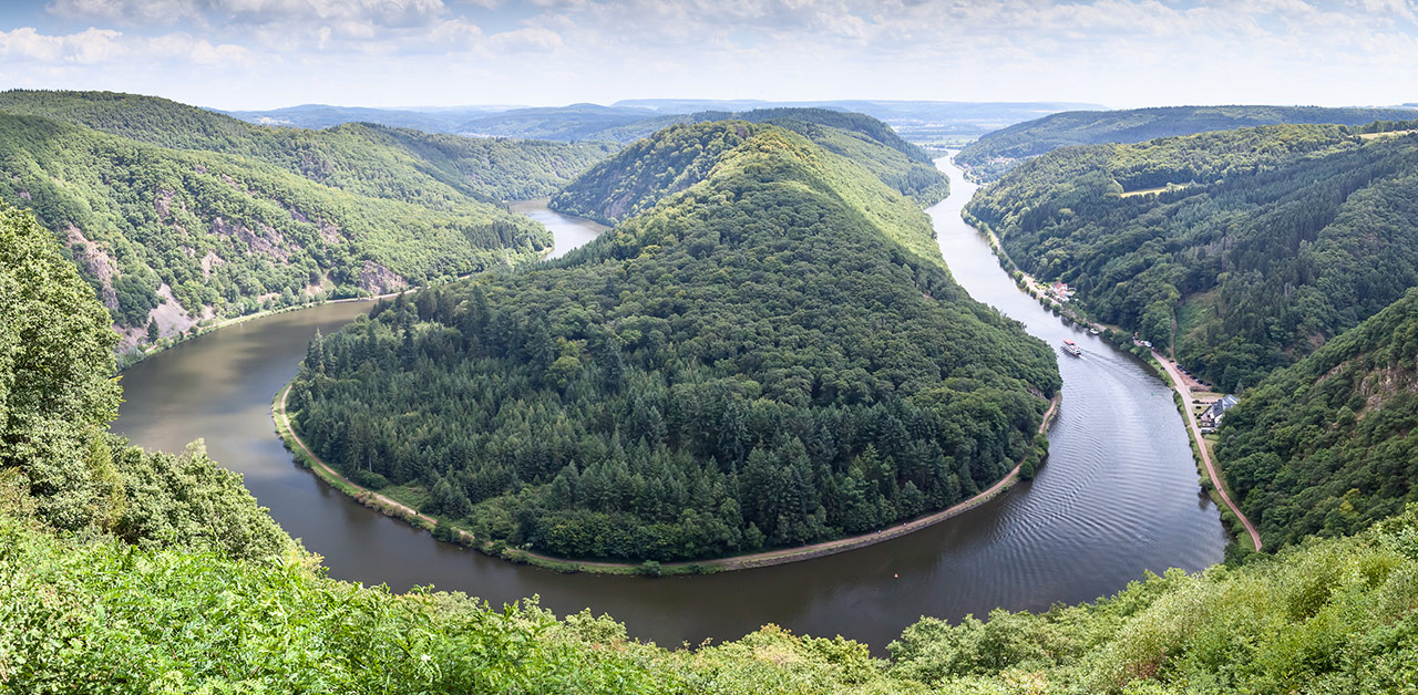 Honig aus dem Saarland