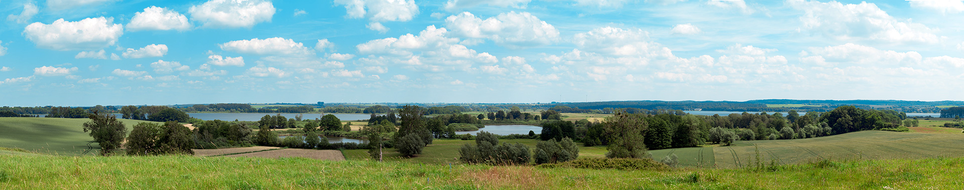 Landschaft in Brandenburg