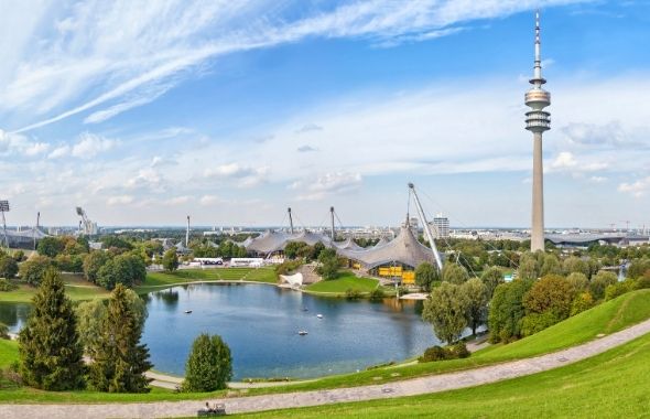 Olympiapark München