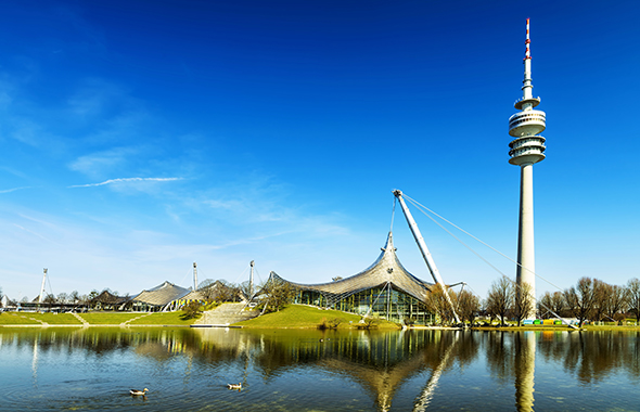 Olympiapark München