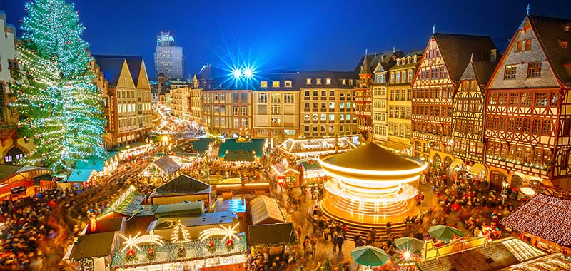 Regionaler Weihnachtsmarkt