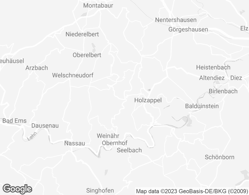 statische Karte