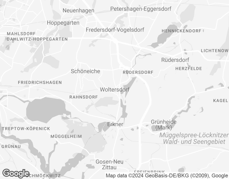 statische Karte