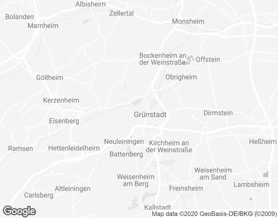 statische Karte