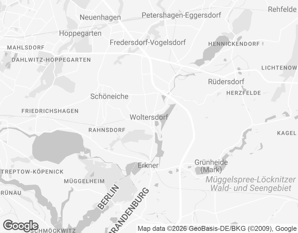 statische Karte