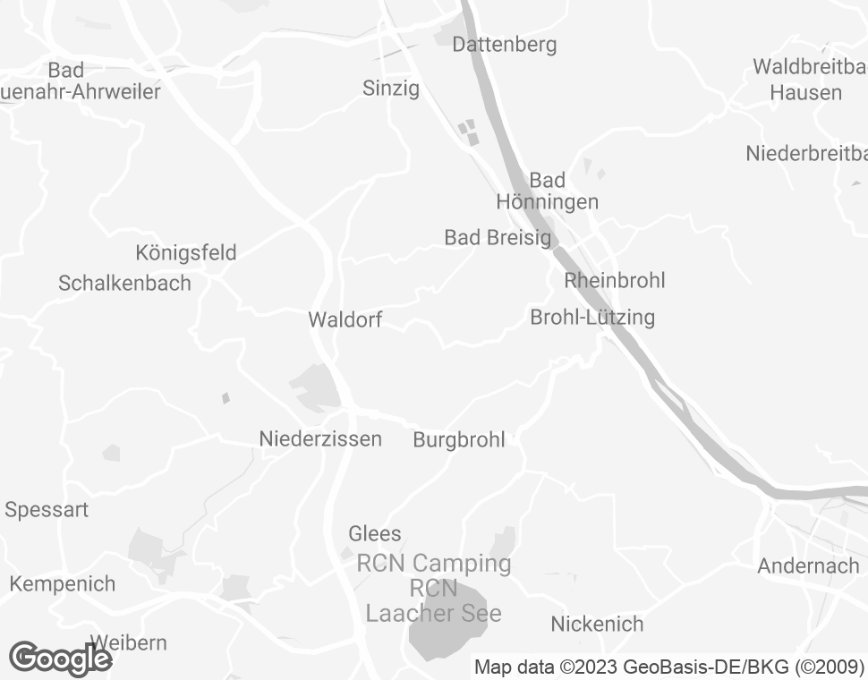 statische Karte
