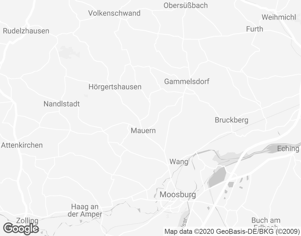 statische Karte