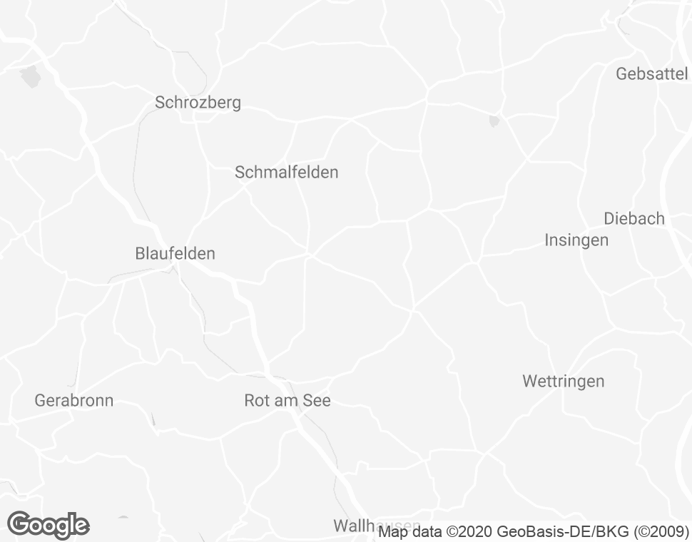 statische Karte